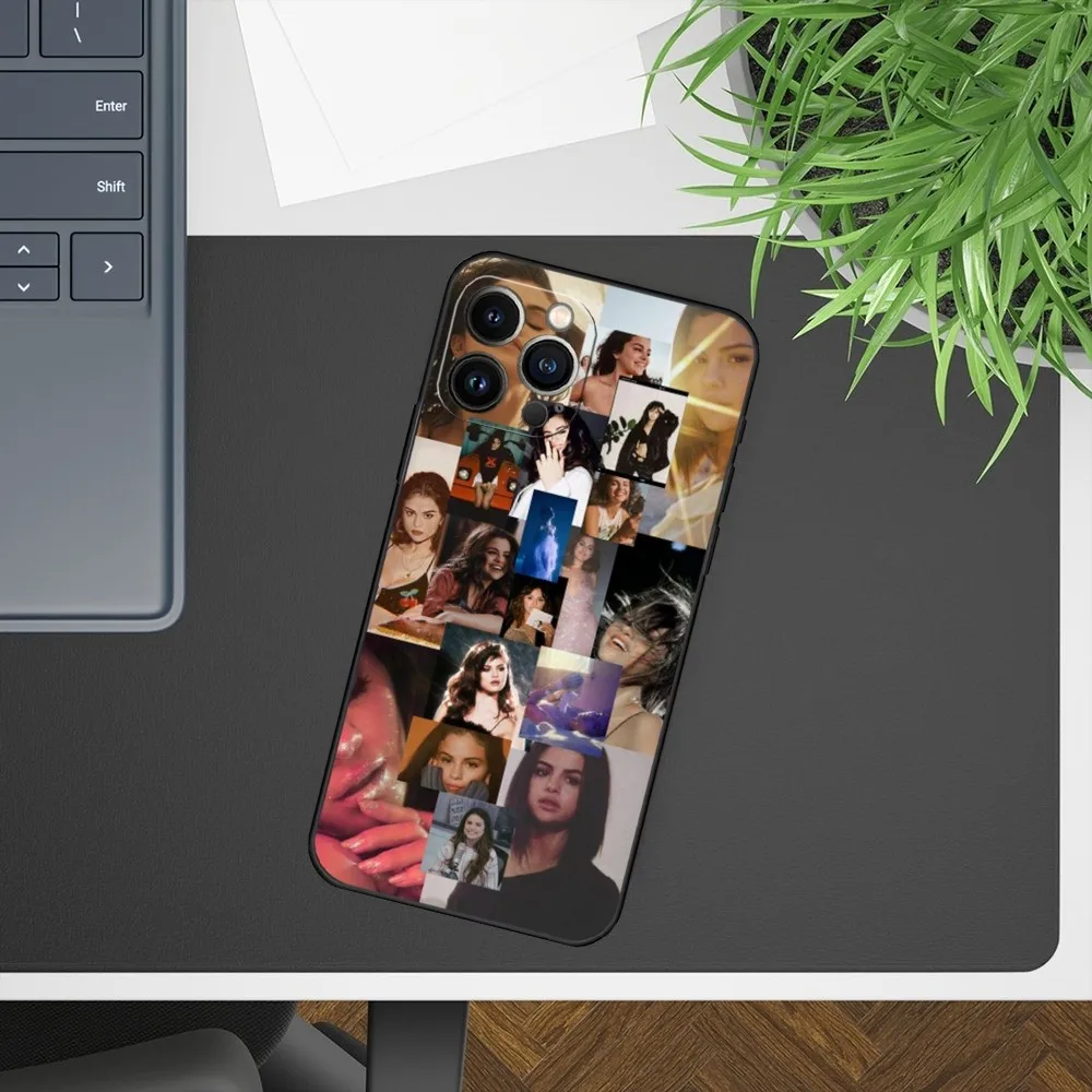 Силиконовый чехол для Iphone 11 Pro Max 12 Mini 13 14 X Xr Xs 6 6s 8 7 Plus