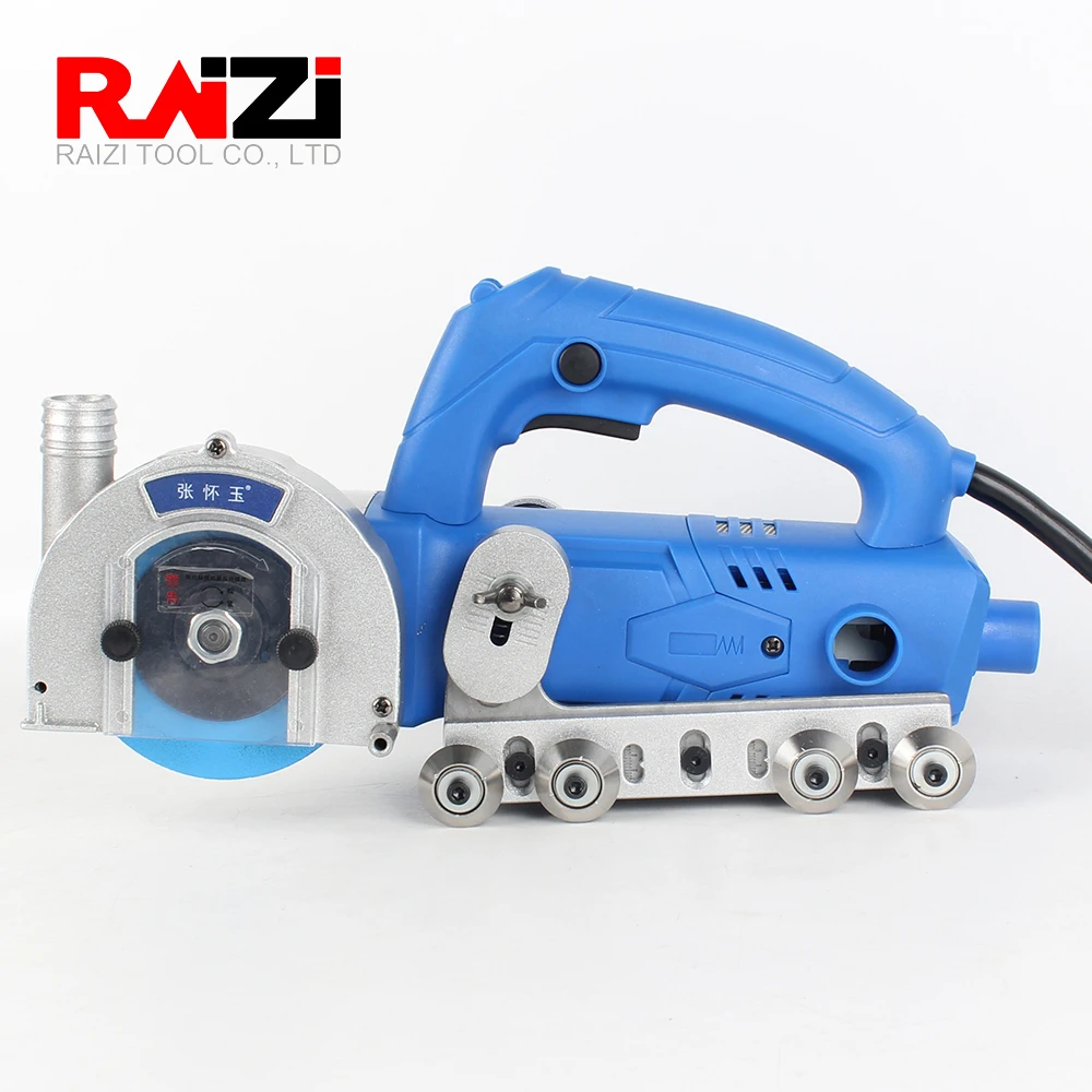 

Raizi 220V Tile Gap Cleaner Machine Porcelain Ceramic Grout Cutting Tile Grout Cleaning Removal Tools Tile Cutter Machine