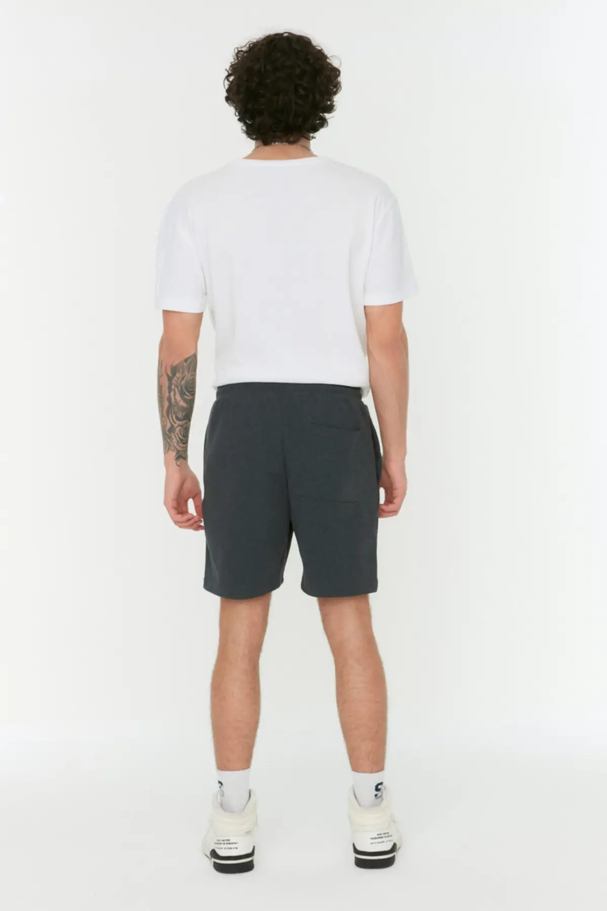 

Men's Regular Fit Printed Shorts & Bermuda TMNSS22SR0480