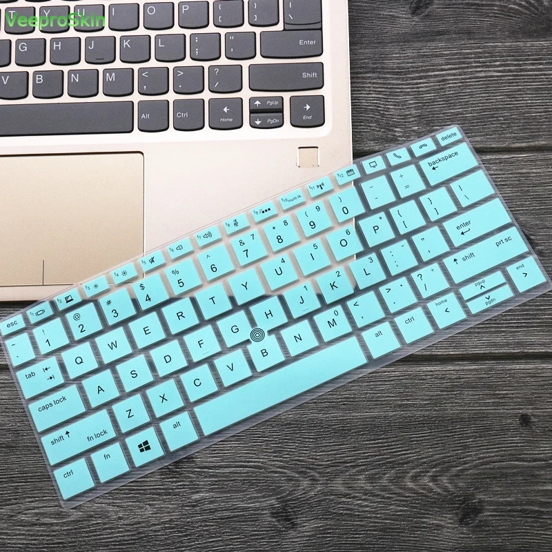 Для HP EliteBook ELITEBOOK 735 G5/830 G5 с отверстием для трекпоров 13 3-дюймовый чехол клавиатуры