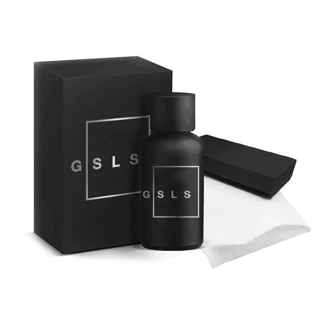 

30ml Car Nano Coating Kit Waxing Liquid Scratch Resistant Paint Care Protective Coating Ceramic Nano Coating