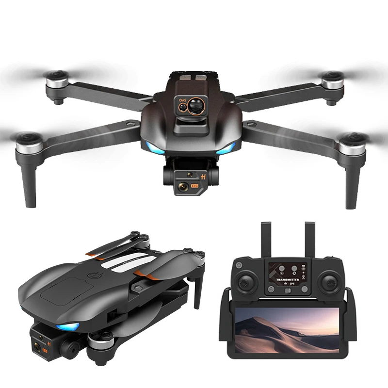 

AE8 Pro Max Dron Brushless GPS Drone 360 Obstacle Avoidance Automatic Follow Quadcopter 8K HD Aerial Photography RC Aircraft