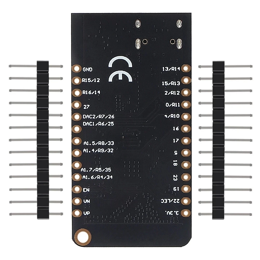 Фото ESP32 REV1 Lite MicroPython V1.0.0 Wifi Bluetooth Антенна TYPE-C интерфейс №3