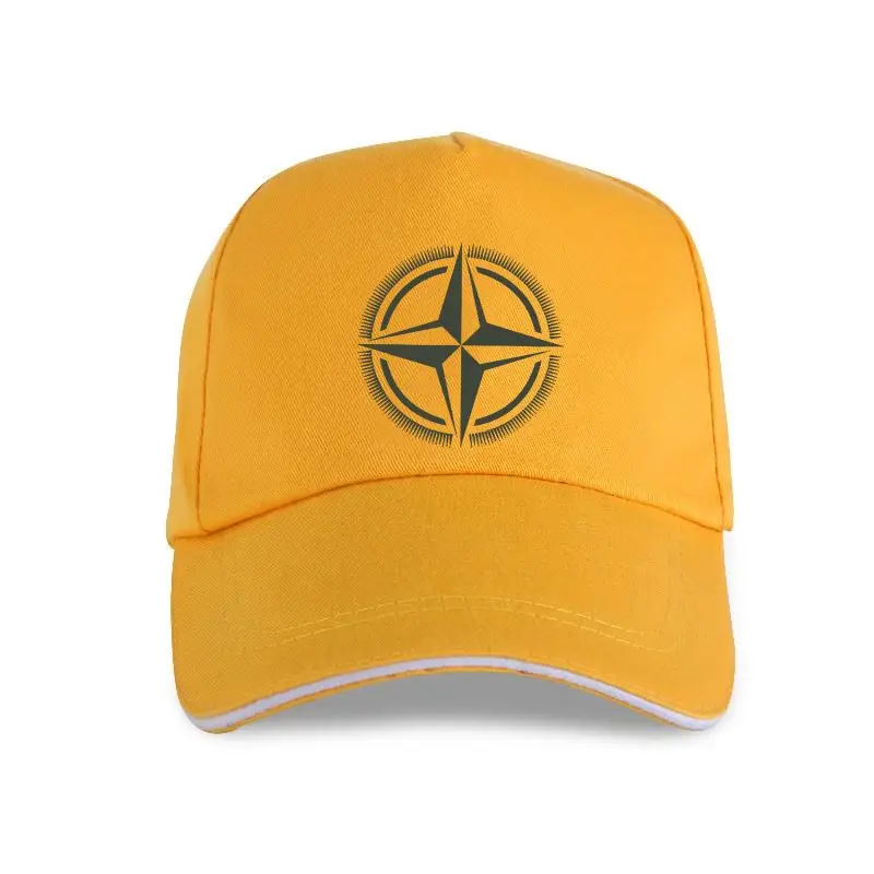 

new cap hat Men's Khaki NATO Army Military Cotton Baseball Cap Premium N5