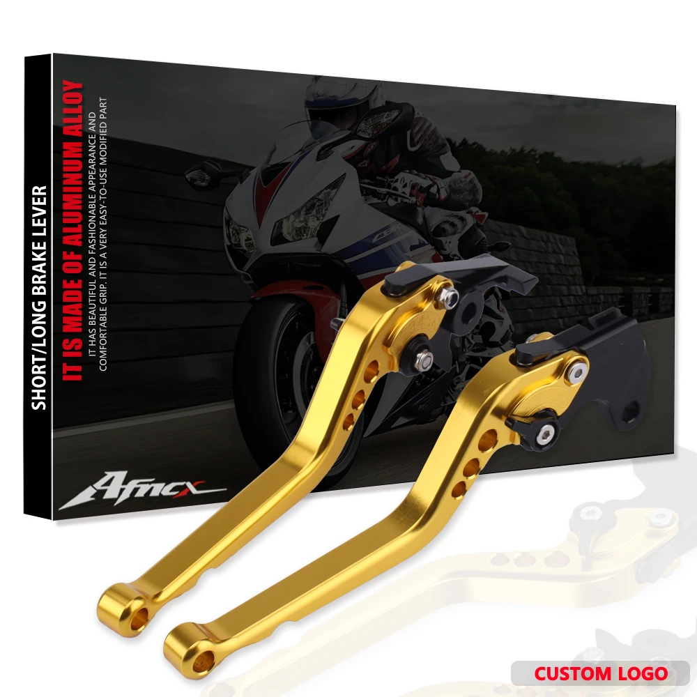 

Подходит для HONDA CBR 929 RR CBR929RR CBR929 RR 2000 2001 Мотоциклетные аксессуары Алюминиевый сплав короткие/длинные рычаги тормозной муфты