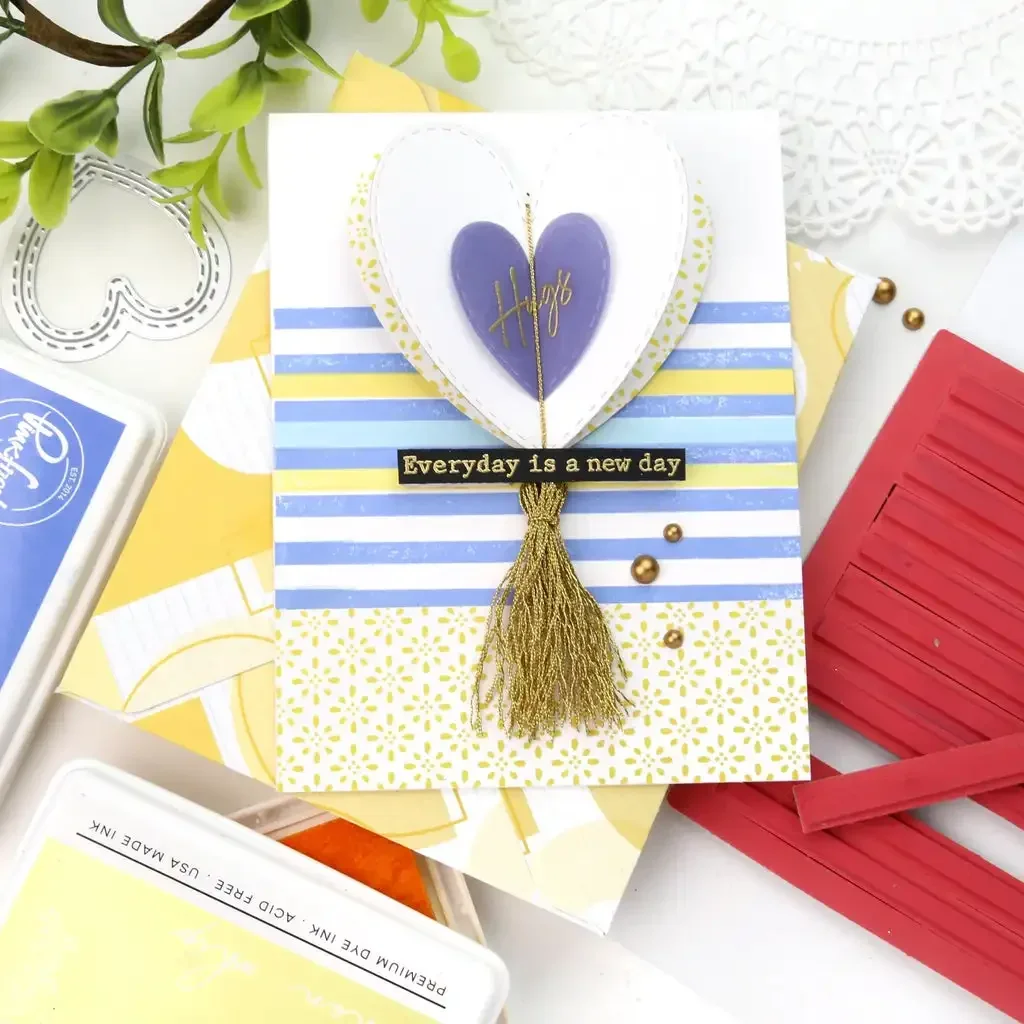 Симпатичные по форме горячие металлические штампы из фольги для вырезания