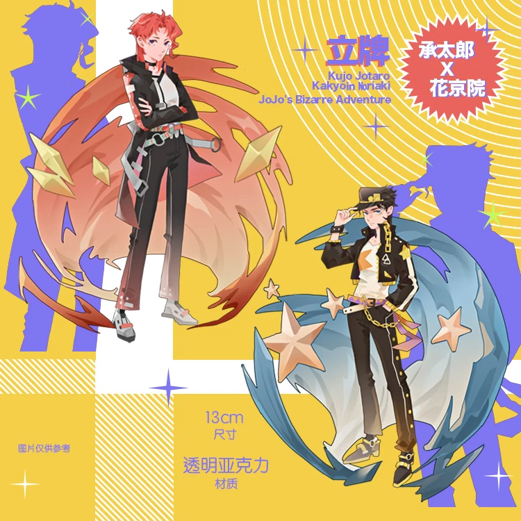 

Подставка для фотографий «Невероятные приключения Джоджо»