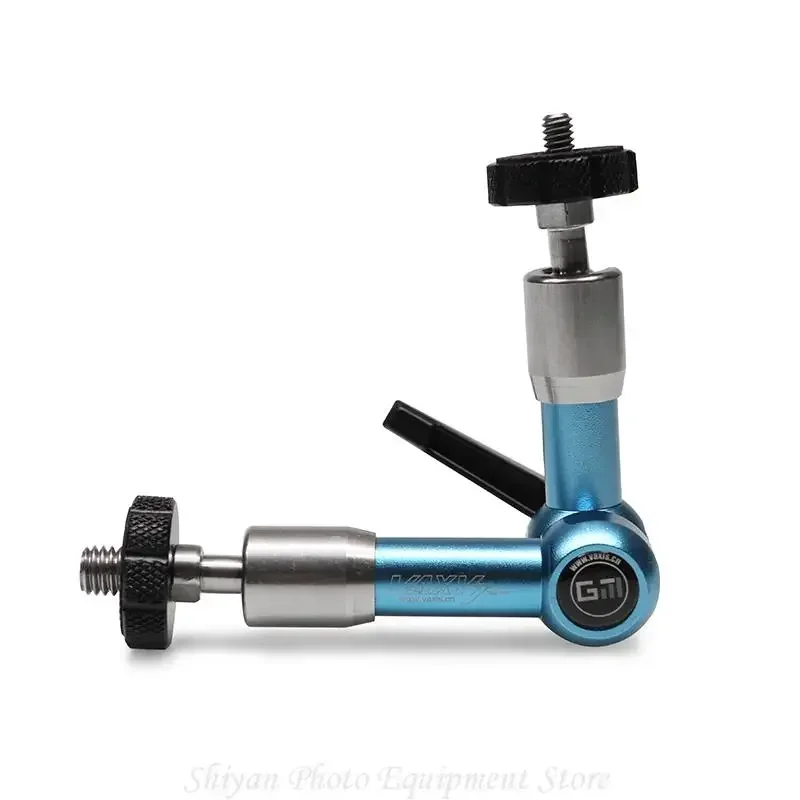 VAXIS Magic Arm Noga для камеры монитора передачи видео 7 дюймов 11 крепление 1/4 3/8
