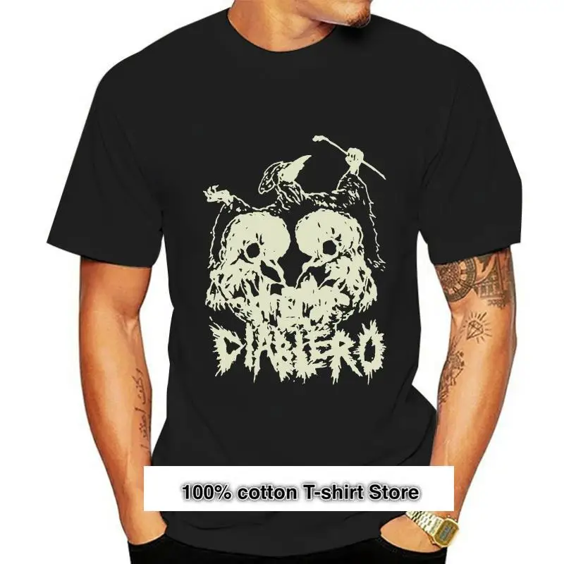 

Camiseta de The Rock диаблет для мужчин, ropa negra de S-XXXL, talla grande
