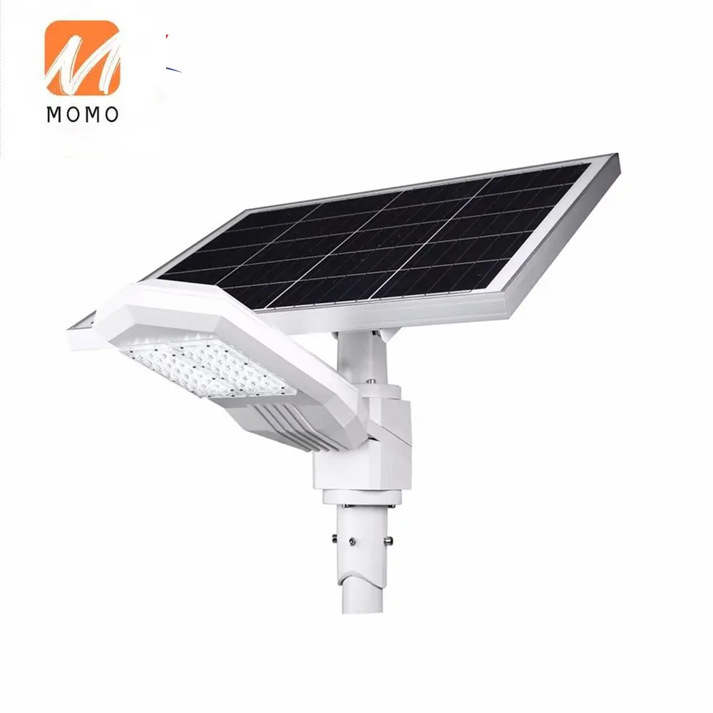 

FOR 2022 New Outdoor Waterproof IP65 Integrated Solar Energy Powered LED Street Light