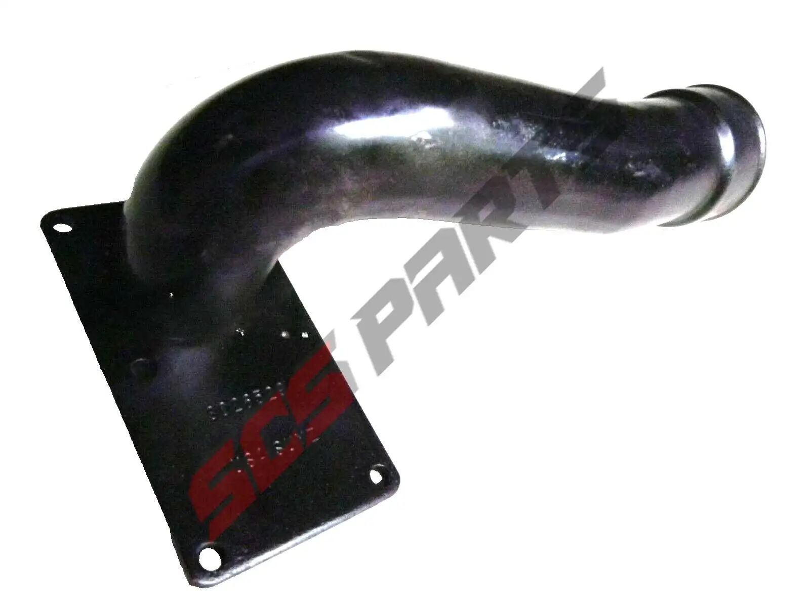 3026528 3026529 Воздушное соединение кроссовера подходит для двигателя Cummins NT855