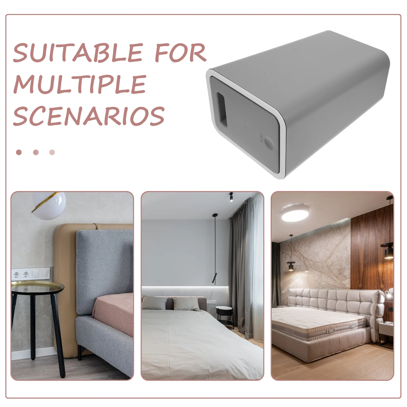 Мусорная корзина с крышкой автоматическое устройство для мусора офиса ванной