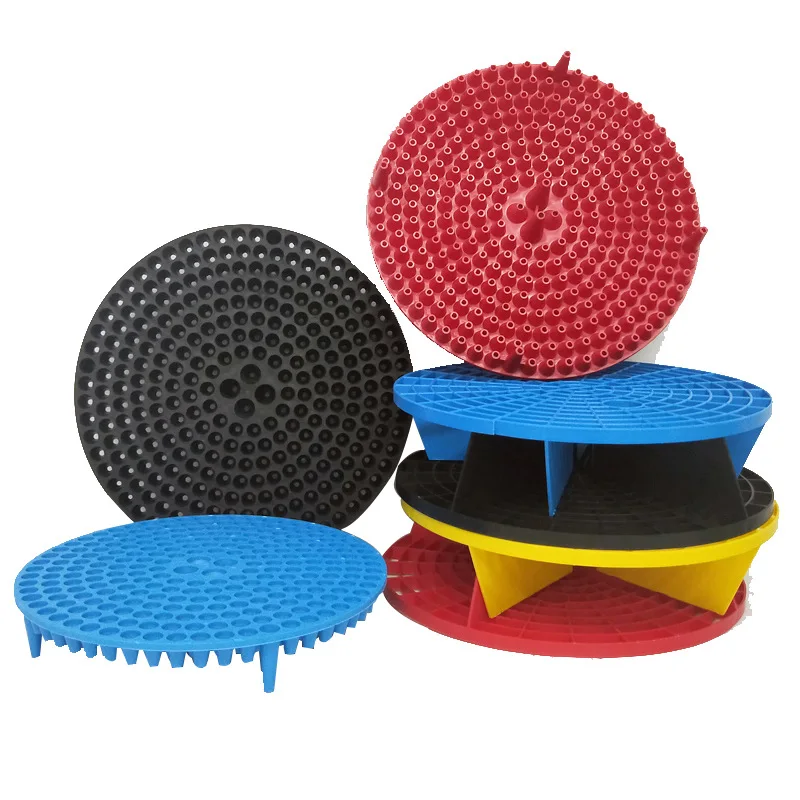 23.5cm/26cm Honeycomb Shape Cleaning Filter Car Wash Grit Filter Guard Sand Stone Isolation Net Auto Detailing Cleaning Tools