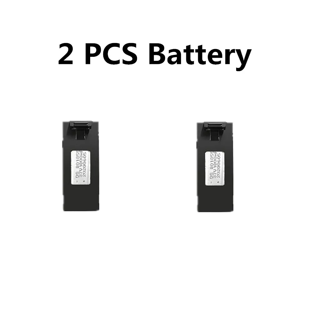 Аксессуары для аккумуляторов дрона E100 3 7 В 1800 мАч/лезвие пропеллера/оригинальные