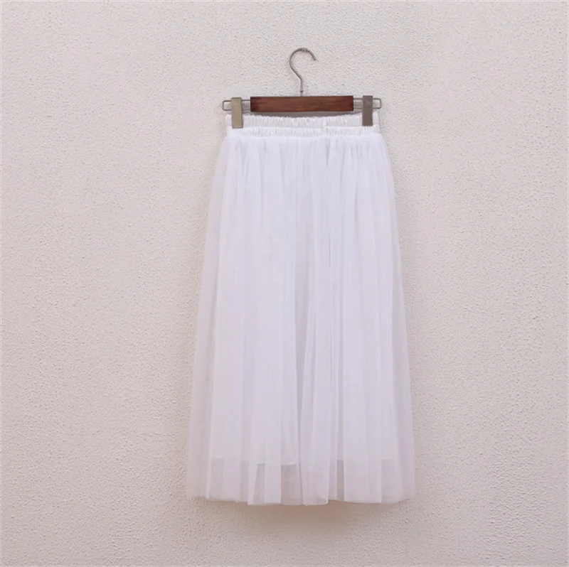 

2022 New Women Ballet Dance Performance Skirt Solid Color Dance Dress Fashion Dancing Training Gauzy Miniskirt