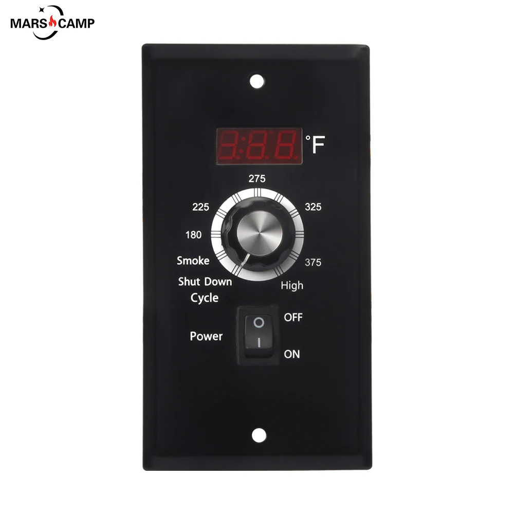 

Digital Thermostat Controller Board Kit For Z Grills Pellet Grills BBQ Digital Pro Control Board Replacement Replacement Parts