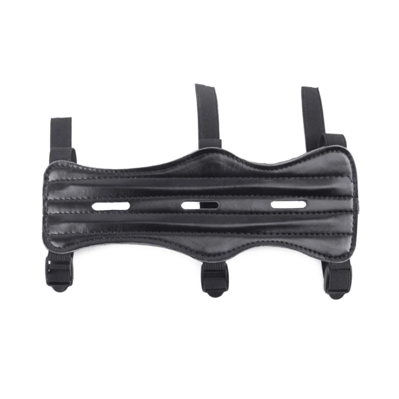 

Archerys Arm Guard Hands Guard Archerys Arm Guard with Elastic Straps A2UF