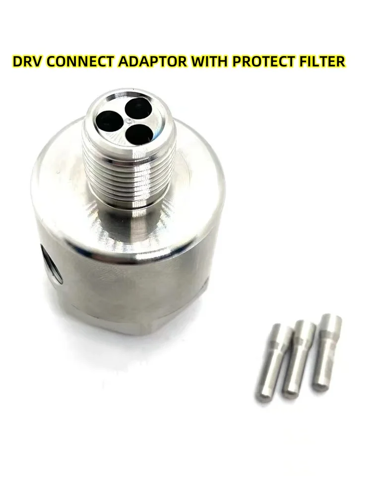 

CRIN CRDI насос с аккумуляторной топливной магистралью DRV, Соединительный адаптер с защитными фильтрами для BOSCH