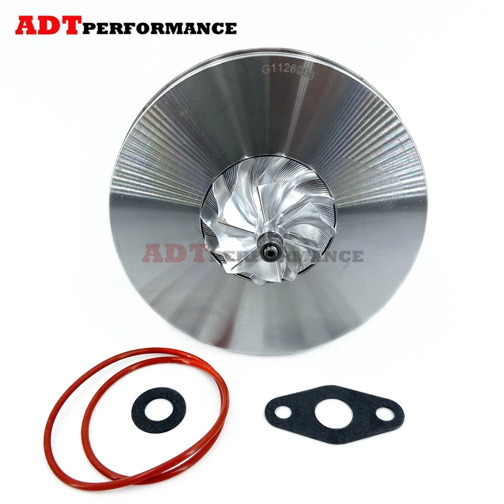 

Turbine Core BV43 MFS CHRA 53039700417 , 53031015174 144109726R Turbocharger Cartridge for Nissan Navara 2.3 dCi 120 Kw 163 HP M