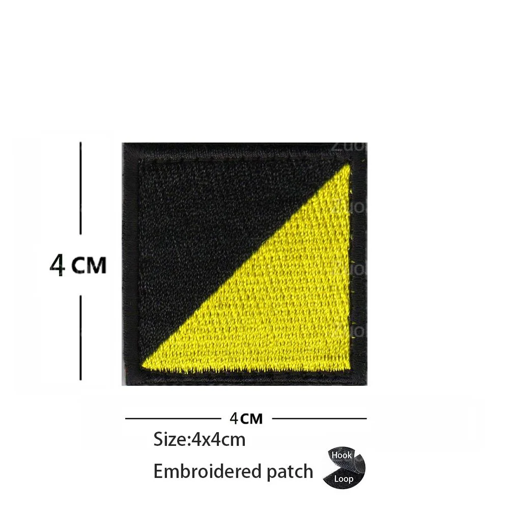 Новинка русская серия русский сценарий 3D вышивка искусственный ПВХ тактические