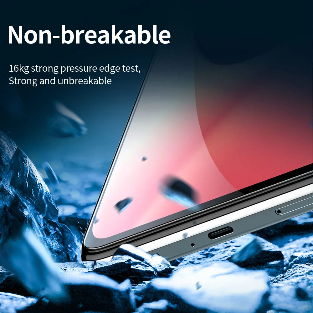 Защитные пленки SmartDevil для экрана Redmi Note 12 Pro 11 11S 10 5G закаленное стекло 9 9S HD защита