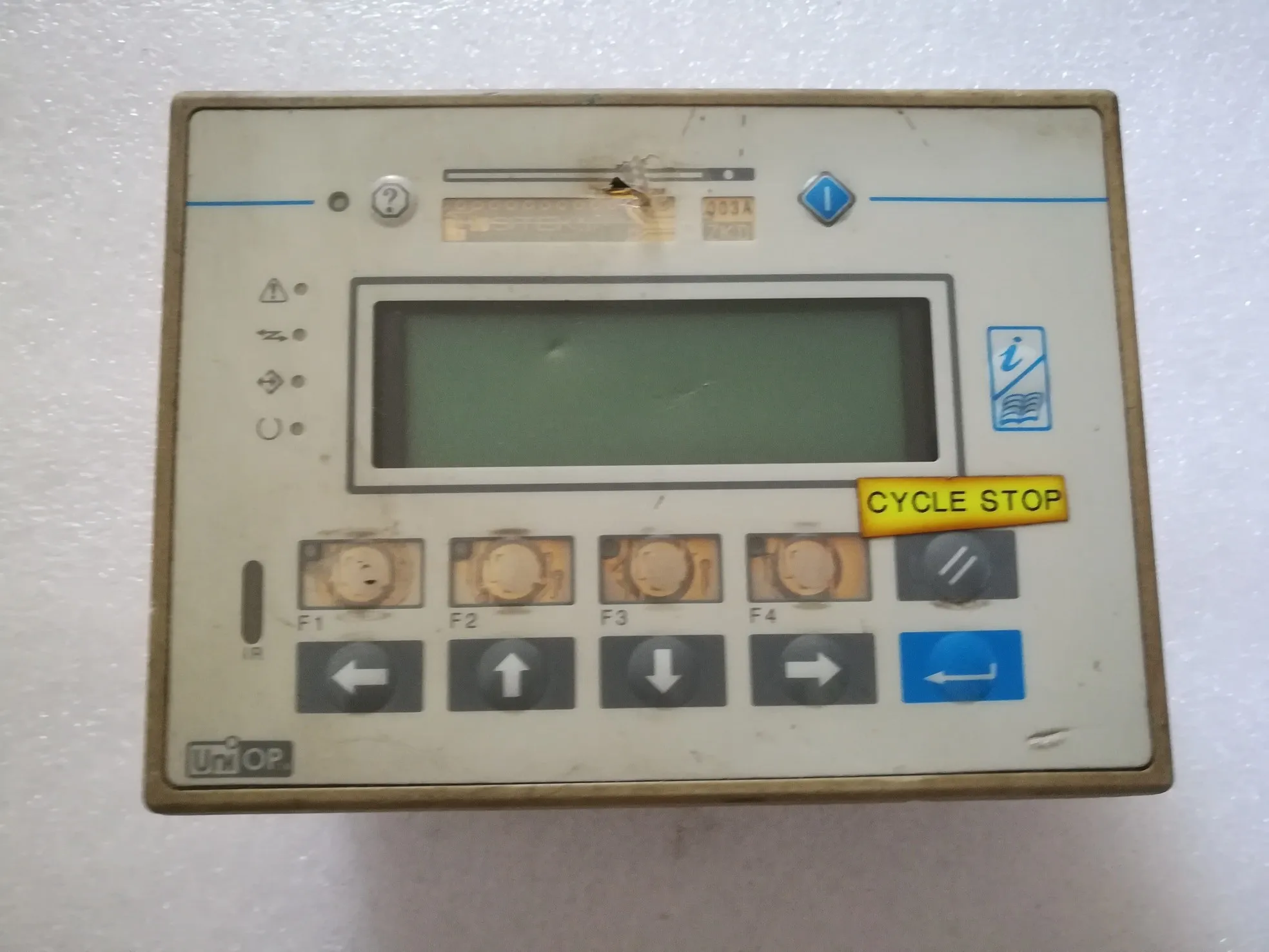 

ePAD04-0046 touch screen , Used one , 85% appearance new , 3 months warranty , fastly shipping