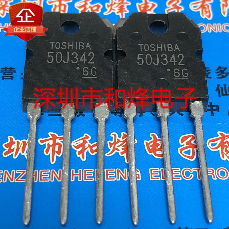 

Free shipping GT50J342 50J342 TO-3P 10PCS