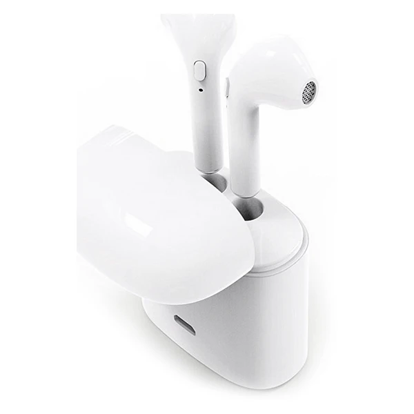 Bluetooth Headphones Denver Electronics TWQ-40P 400 mAh White | Электроника