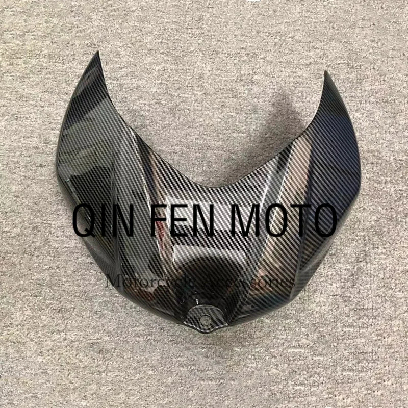 

Fit For GSXR 1000 2007 2008 Carbon fiber paint Gas Tank Front Guard Cover Fairing