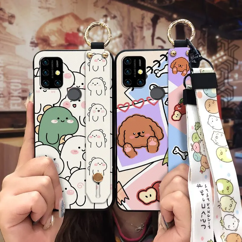 fashion design anti knock phone case for umidigi power 3 original waterproof phone holder kickstand free global shipping