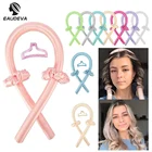 Плойка для завивки без нагрева шелковая лента для завивки волос мягкая лента для сна Плойка для завивки волос Инструменты для укладки волос