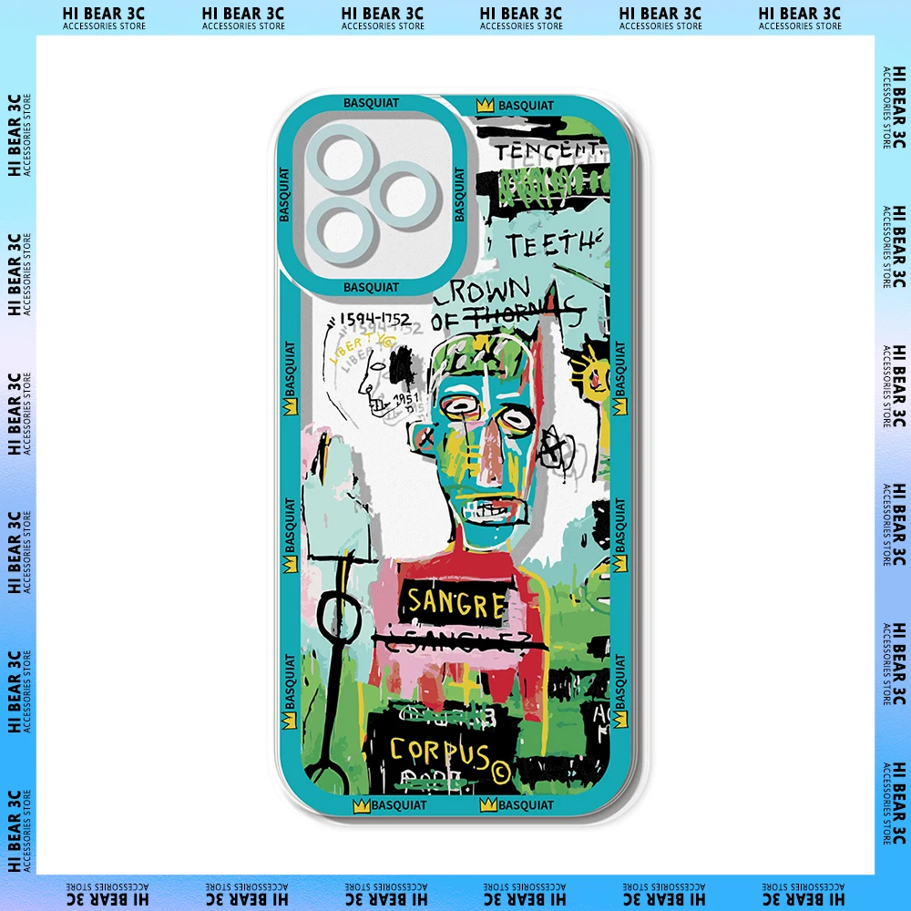 

Чехол для iPhone 7 8 Se2 X Xr Xs 11 12 13 Pro Max, чехол для сотового телефона, брендовый художественный матовый креативный чехол для телефонов, смартфонов с...