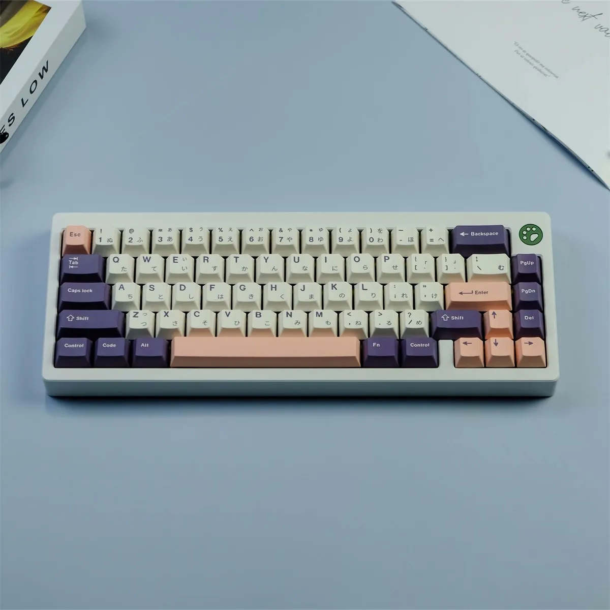

129 Keys GMK Formidable Keycaps Cherry Profile PBT Dye Sublimation Mechanical Keyboard Keycap For MX Switch 61/64/68/75/84/87