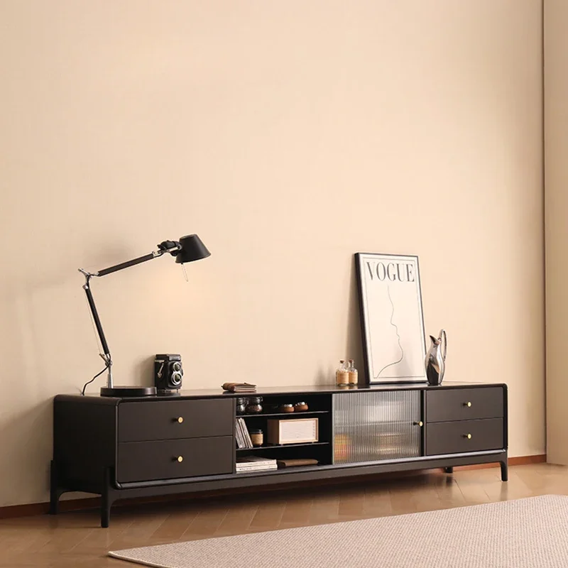 Итальянский дизайнерский шкаф подставки для телевизора развлекательный центр