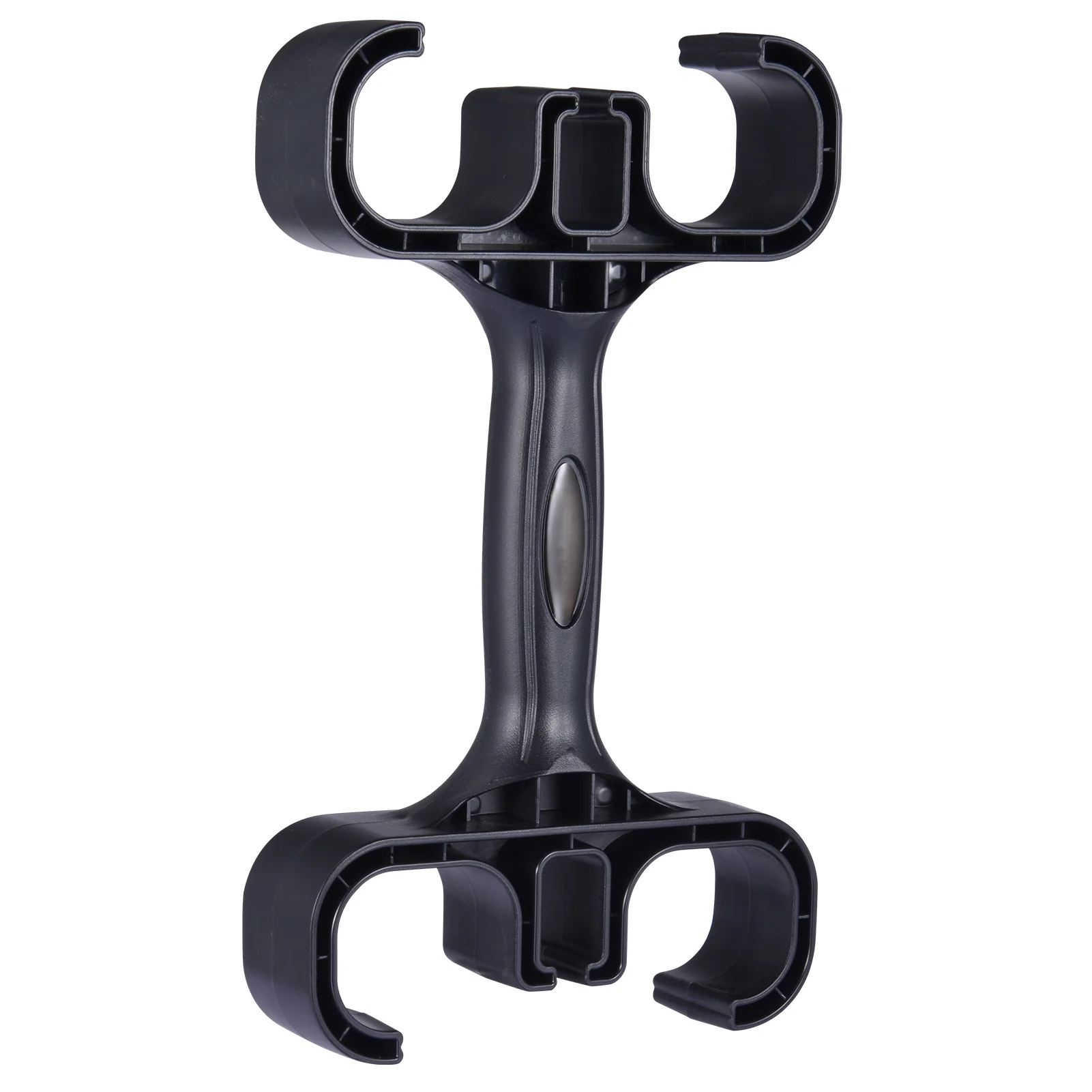 

Pull Down Handles Fitness Strap Handles Wrapped With 3 Attachment Points Ergonomic Cable Attachments For Gym Cable Machine