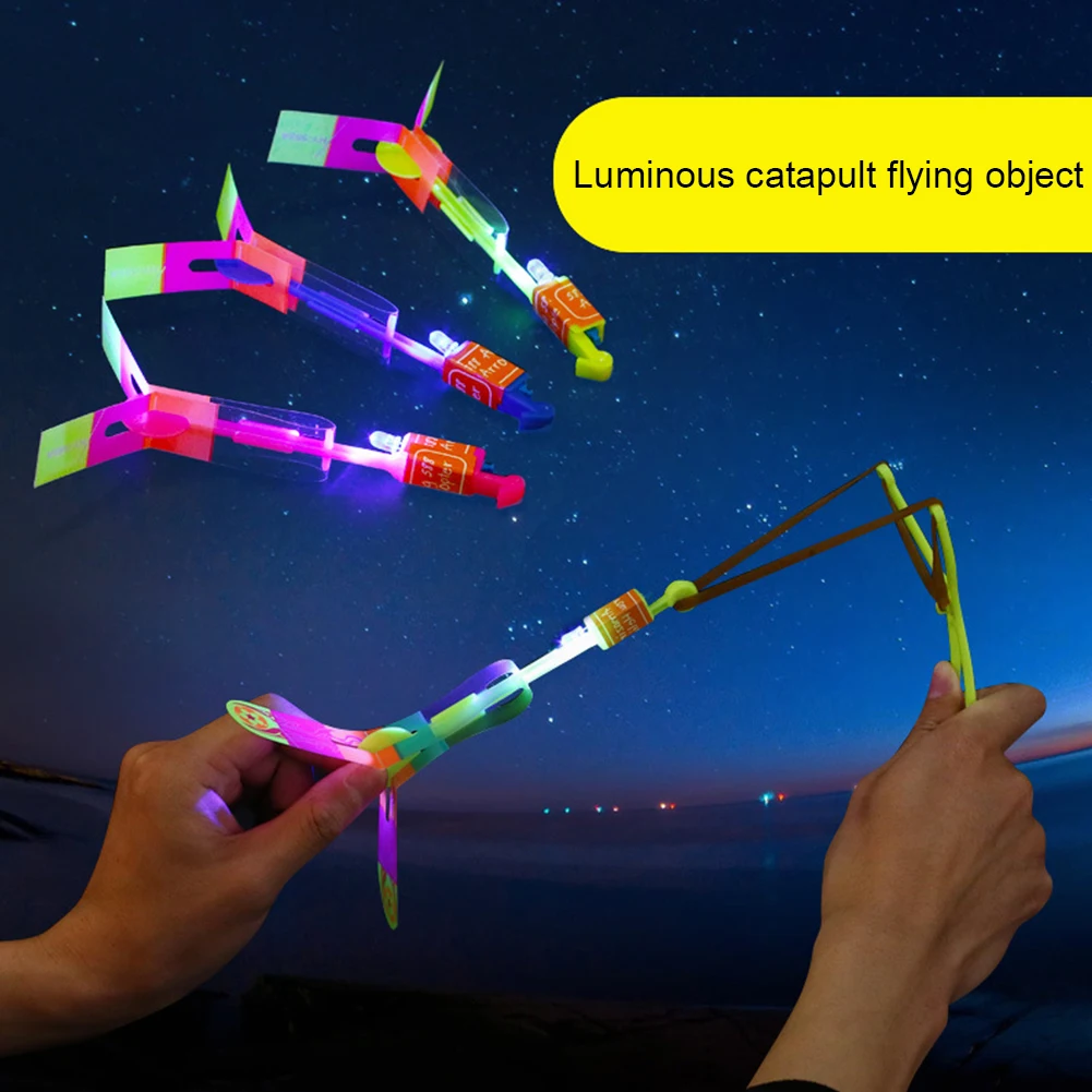 

10 шт., детсветильник игрушка-Рокет