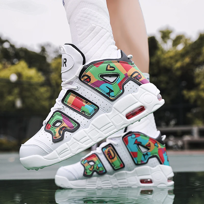 

Hot New Running Shoes Men Cushion Walking Shoes Light Weight Comfortable Sport Mens Sneakers Quality Walking Sneakers