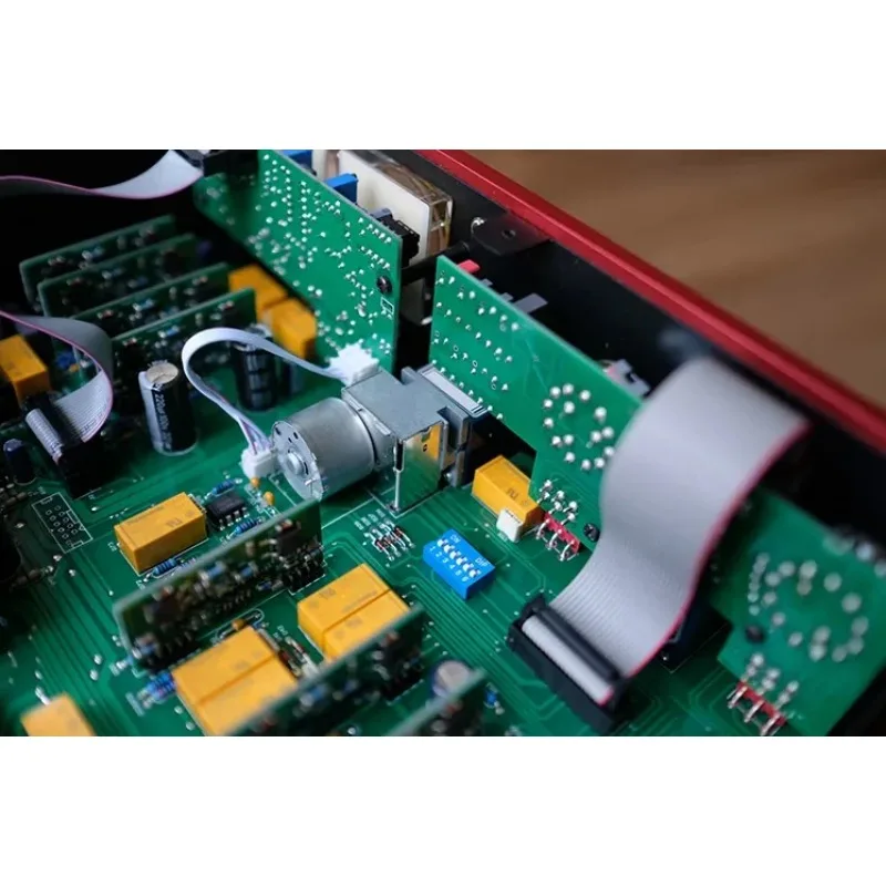 Jemmy Audio имитирует флагманский Phonitor X SPL, полностью дискретный сбалансированный ушной усилитель с декодированием, передний универсальный аппарат (art.: 3920d3fe31cbe) - 3920d3fe31cbe