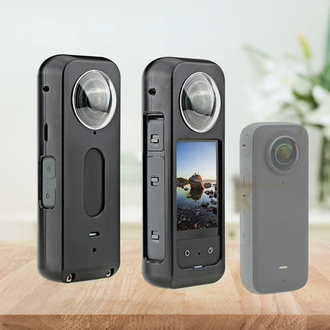 Защитный чехол alloet для Insta360 X3