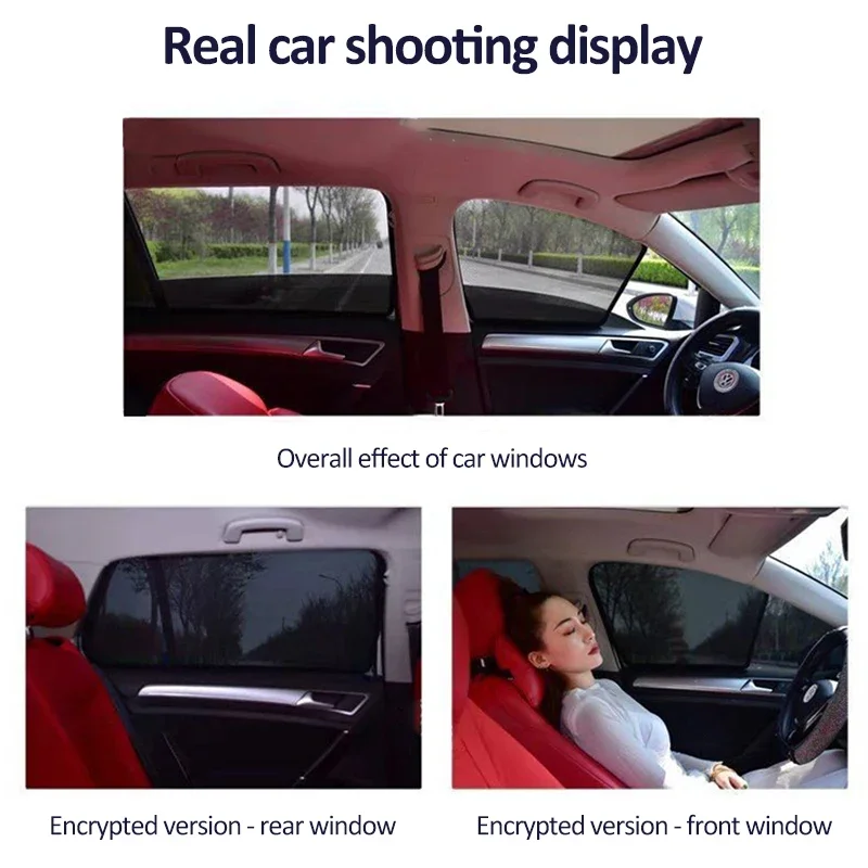 Автомобильный солнцезащитный козырек для Honda Freed GB5 2016 ~ 2024 магнитный с защитой от