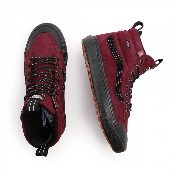 Высокие кеды Vans UA SK8-HI MTE-2 port royale/bla VA5HZZ5U8 |