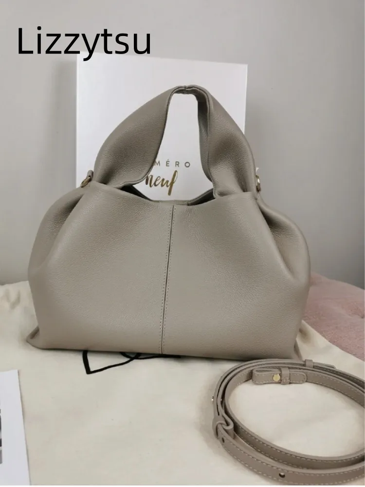 Lizzytsu дизайнерская роскошная винтажная повседневная сумка-бродяга на плечо