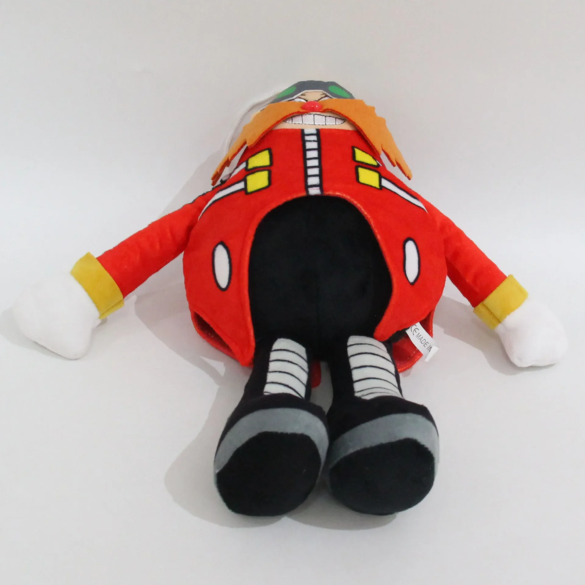 Плюшевая Игрушка Доктор баджейн Ежик 9 дюймов на годовщину 30