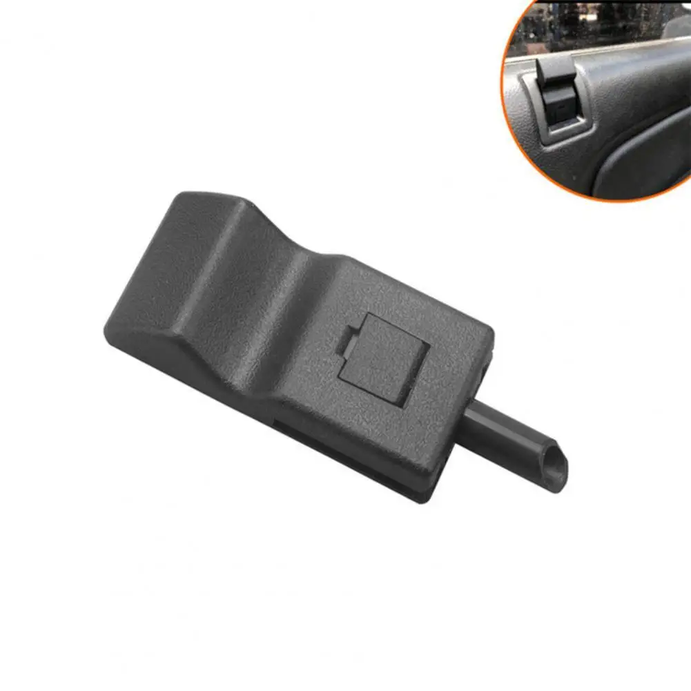 

Ручка оконного замка, ручка дверного замка из АБС-пластика, автомобильные детали, хорошо подходит для прочного дверного интерьера, ручка за...