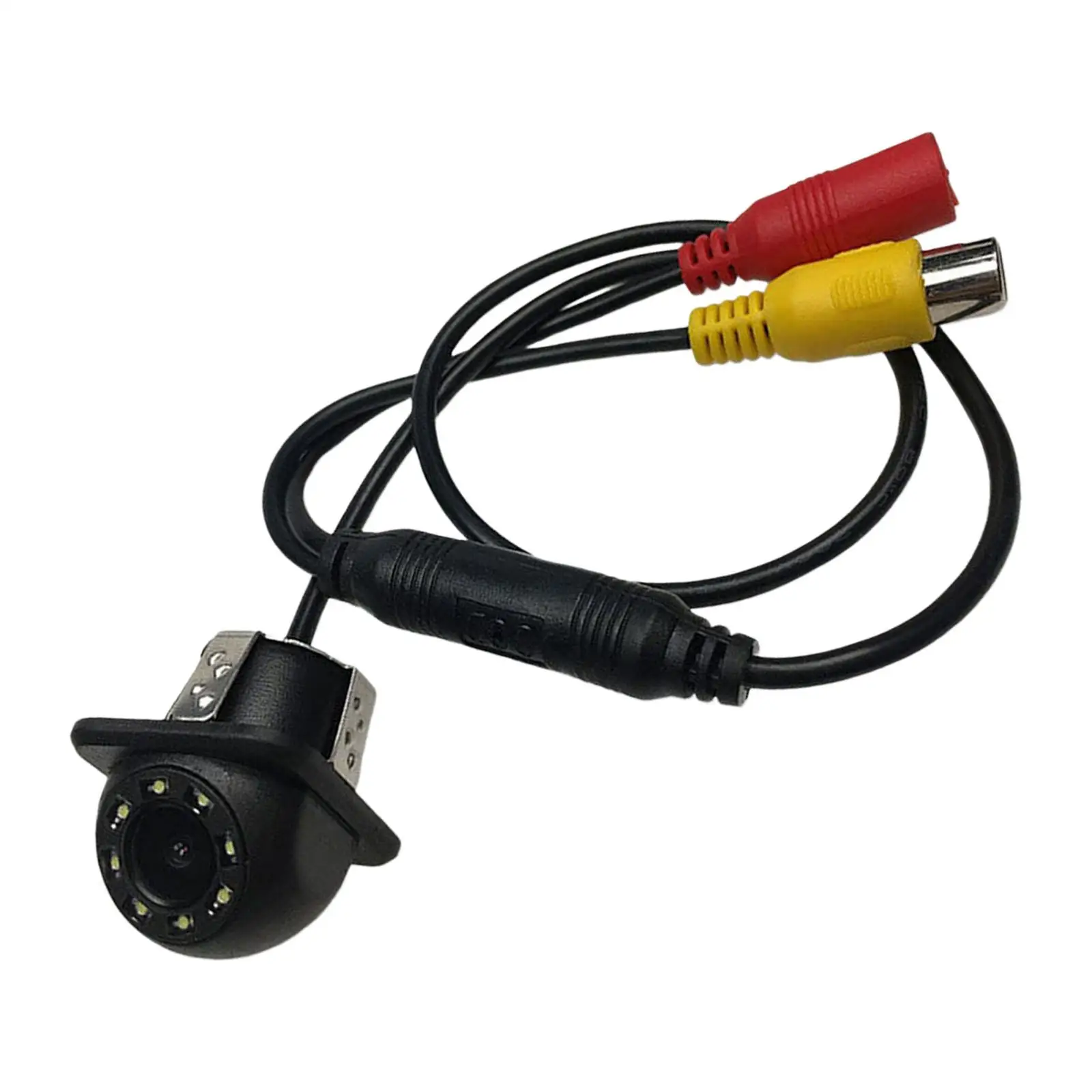 

Автомобильная камера заднего вида с широким углом обзора 120 градусов, камера заднего вида, универсальная камера заднего вида для автомобиля...