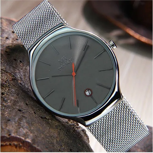 

Mike 8309 Calendar Mash Mens Wristwatch Clock | Original Product | High Quality | Türkiye'den Sent | Discount price