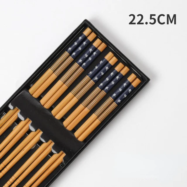 

Палочки для еды 5 пар