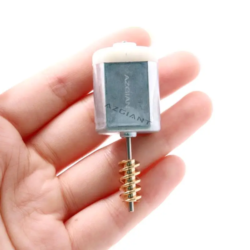 Привод автомобильного дверного замка AZGIANT маленькая модель двигателя постоянный