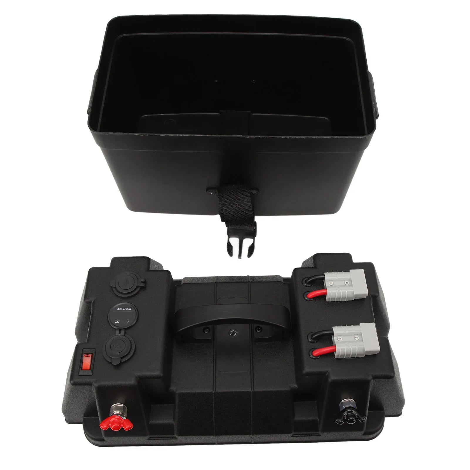 Компактный безопасный ударопрочный Многофункциональный блок питания