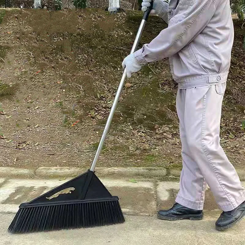 

Big Dust Broom Garden Long Hand Squeeze Mop Household Cleaning Tools Brush Garbage Collector for Home Floor Grabber Magic Picker